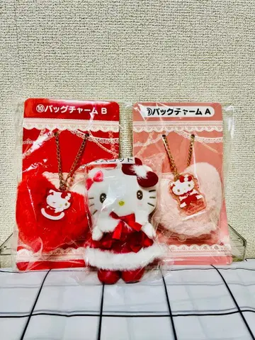 산리오 당첨 복권 헬로키티 3세트