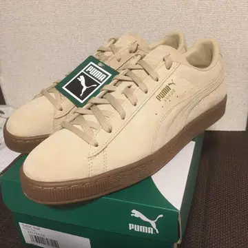 푸마 스웨이드 28.5 새상품