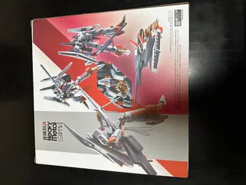 [ 미개봉 새상품 ] HI-METALR 엘가임 mk-II