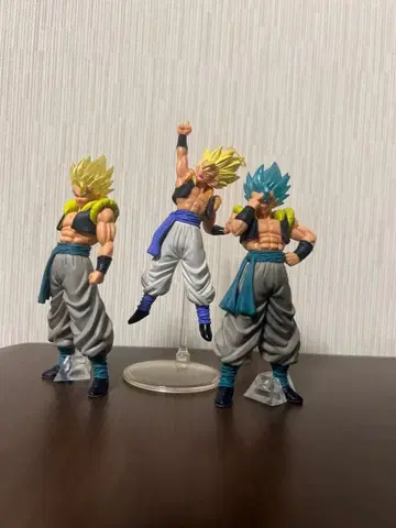 HG 드래곤볼 오지터 피규어 삼종 묶음 판매