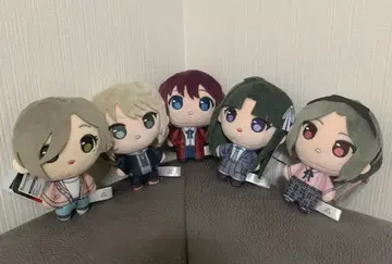 푸치릿슈! 걸즈 밴드 클라이 / 전 5종 세트