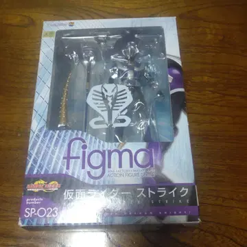 figma 가면라이더 드래곤 나이트 가면라이더 스트라이크 (왕사)
