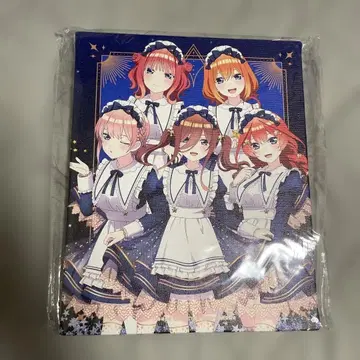 5등분의 신부 캠퍼스 보드