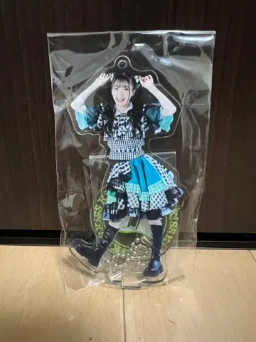 KiSS KiSS 나루하 월드 아크릴 스탠드