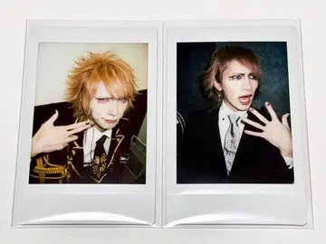 0.1g의 오산 스이다 마리 씨 폴라로이드 2025/11/4&9/11