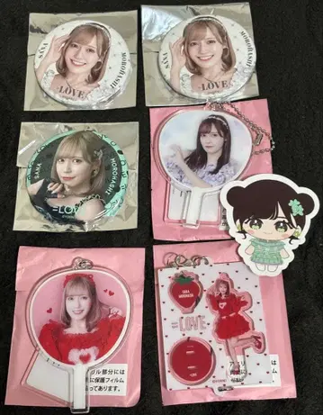 이코라부 모로하시 사나 묶음 판매