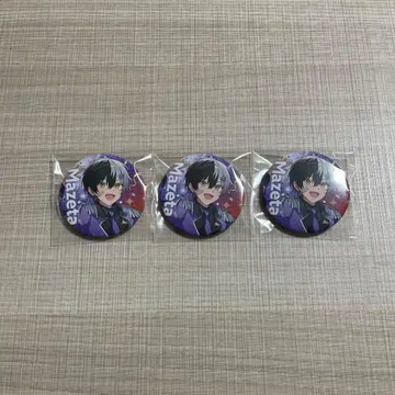 마제타 스토페스 캔뱃지