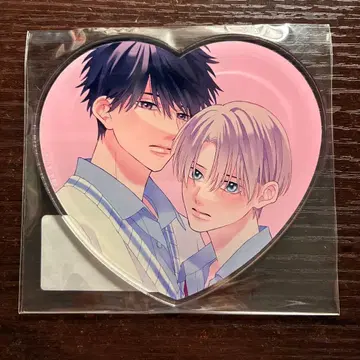 첫 남자친구.1 코미코미 스튜디오 특전 아크릴 코스터 아가타 아이
