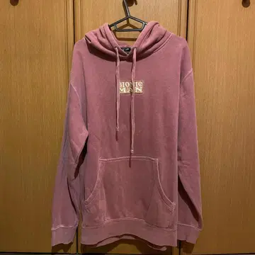 바이오닉맨 BIONICMAN 후드티