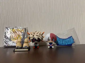 제일복권 가챠가챠 나의 히어로 아카데미아 묶음 판매