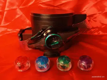 [ 도색품 ] DX 제츠 드라이버 카프셈 세트 덤 포함