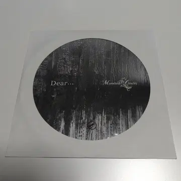 Marvelous cruelty 데모 CD+폴라로이드