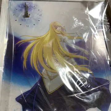 진월담 월희 아르쿠에이드 패널 시계 TYPE-MOON Fate