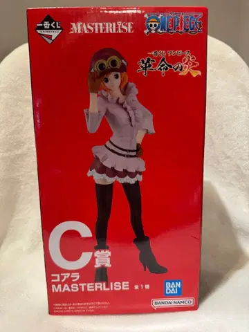 원피스 제일복권 혁명의 불꽃 코알라 C상 피규어