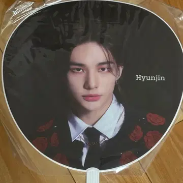 StrayKids 스키즈 현진 부채 social path