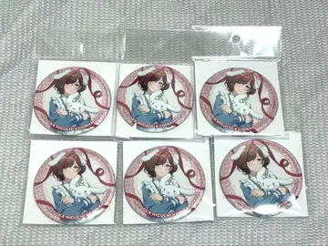 히구치 마도카 산리오 콜라보 캔뱃지