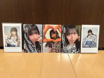 KiSS KiSS 키라 메이 폴라로이드 포토 카드