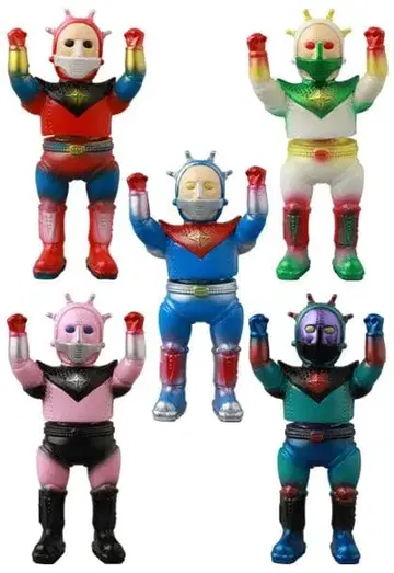 VAG 스페이스 가이 전종 5개 (하자 있음)