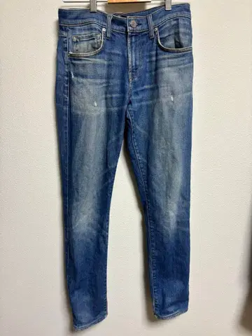 J BRAND for theory 라이트 블루 데님