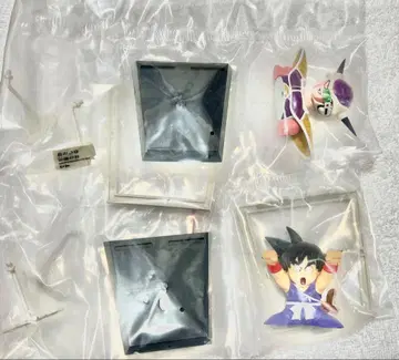 드래곤볼 제일복권 만화 스트럭처