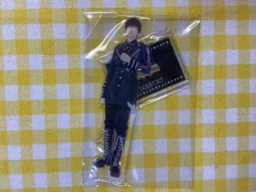 팬더드래곤 나루키 아크릴 스탠드 블랙 의상