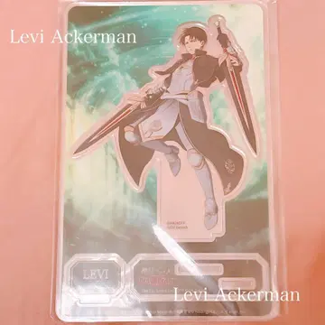 진격의 거인 리바이 아크릴 스탠드 브레오다