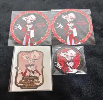 해즈빈 호텔 애니메이트 카페