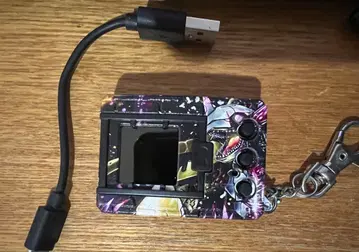 디지털 몬스터 고질라 70th 워 그레이몬 G 침식 모드 컬러