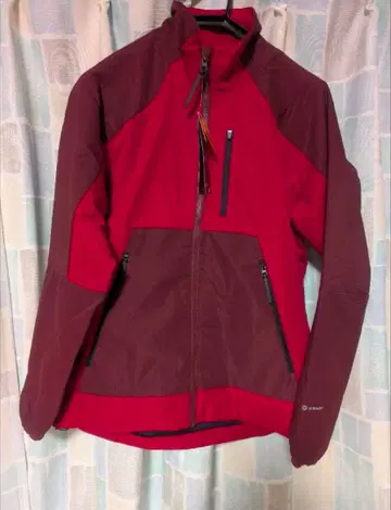 엑스쉘터(R) 단열 베타 라이트 웜 자켓 L 사이즈 레드