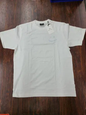 PS 폴 스미스 화이트 티셔츠