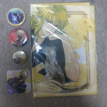 하르카나루 토키노 아케베 3 / 리즈반 / 담요 / 캔뱃지 / 코스터