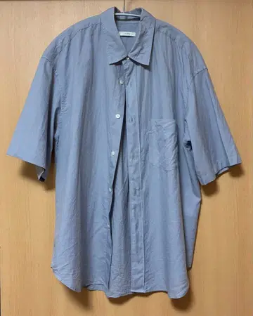 LIDNM 리드암 HICOUNT WASHER TWILL H/S