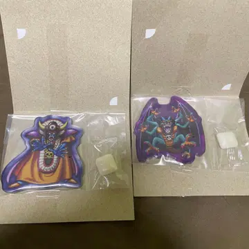 드래곤 퀘스트 캐릭터 마그네츠 시도 조마