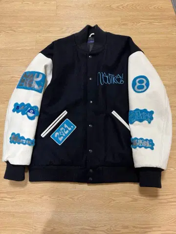 NAUTICA 바시티 자켓