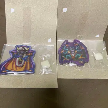 드래곤 퀘스트 캐릭터 마그네츠 로토 삼부작