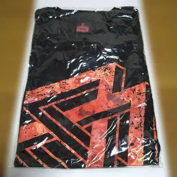 BABY-METAL TRI-ICON 셔츠 [ XL ]