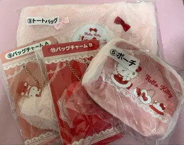 헬로키티 당첨 복권