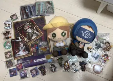 제5인격 굿즈 세트