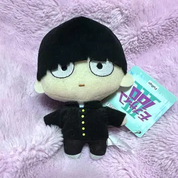 몹 사이코 100 카게야마 시게오 봉제 인형