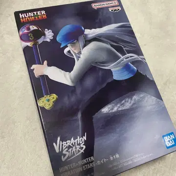 HUNTER x HUNTER VIBRATION STARS 카이토 피규어
