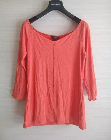 영국 수입 DOROTHY PERKINS 리브 빅 사이즈 상의