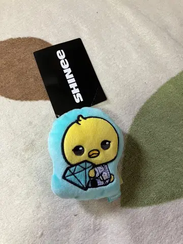SHINee 캐릭터 봉제 인형