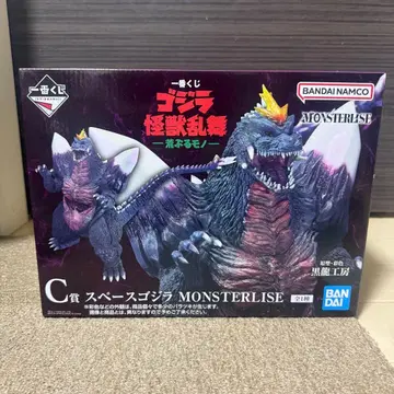 제일복권 고질라 C상 스페이스 고질라 괴수난무