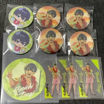 이사기 요이치 묶음 판매