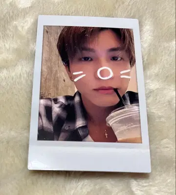 이와타 타카노리 포토카드 시크릿