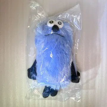 GU 퍼펫 스스스 파우치 퍼펫스스스 콜라보 미개봉 새상품