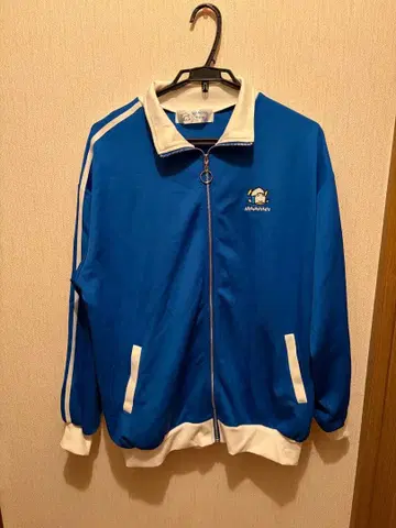 WEGO 산리오 오리 페클 트랙 자켓