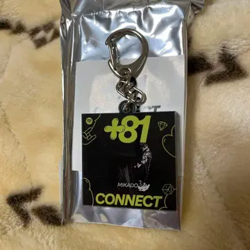 POPYOURS 2025 MIKADO 키링
