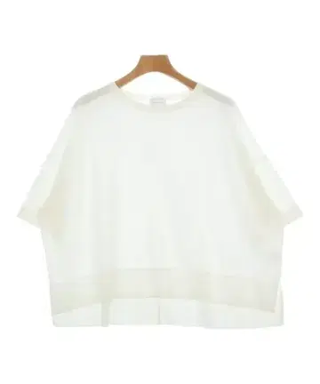 그린 레이블 릴랙싱 티셔츠 여성용