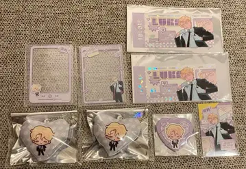 에이리언 스테이지 애니메이트 카페 루카 묶음 판매